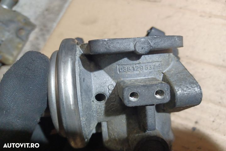 Egr Volkswagen VW Golf 4 [1997 - 2006] wagon 1.9 TDI MT (90 hp) - 1
