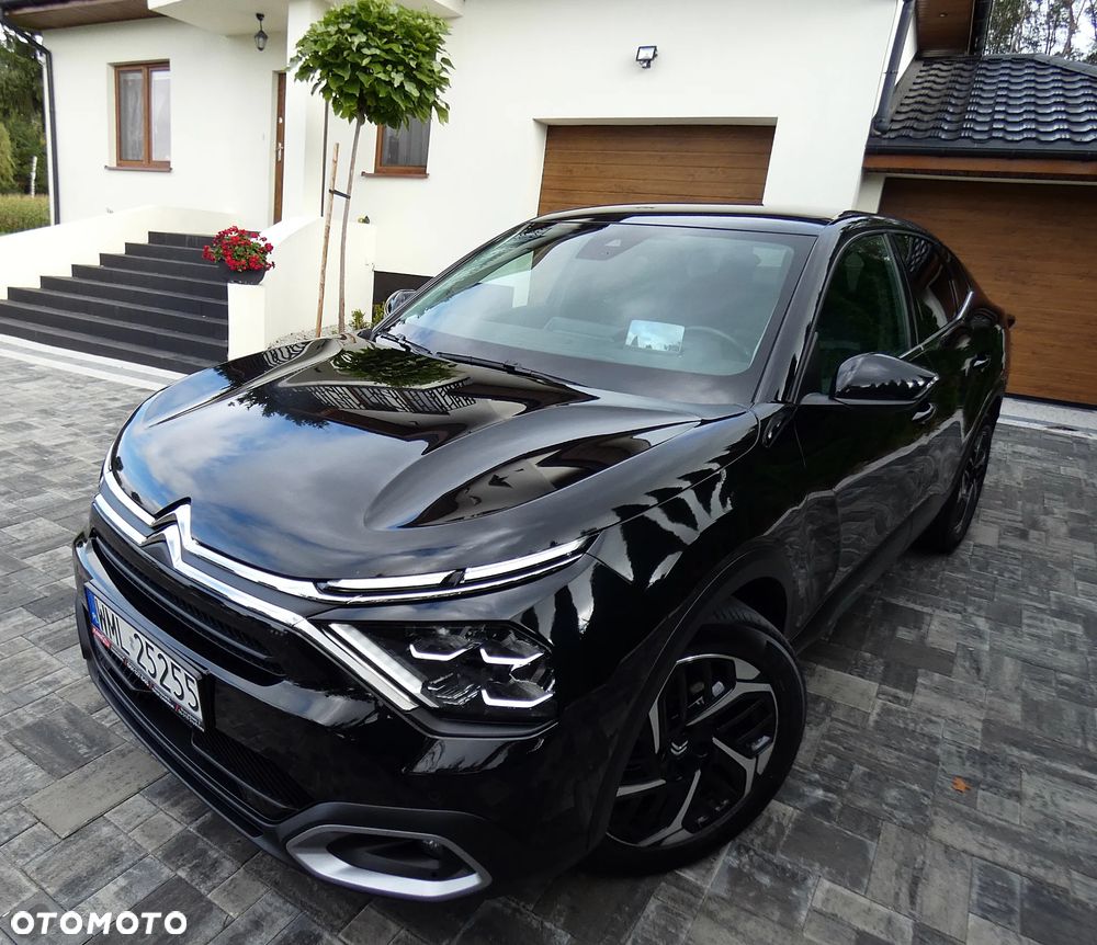 Citroën C4X 1.2 PureTech Shine S&S EAT8 - 17
