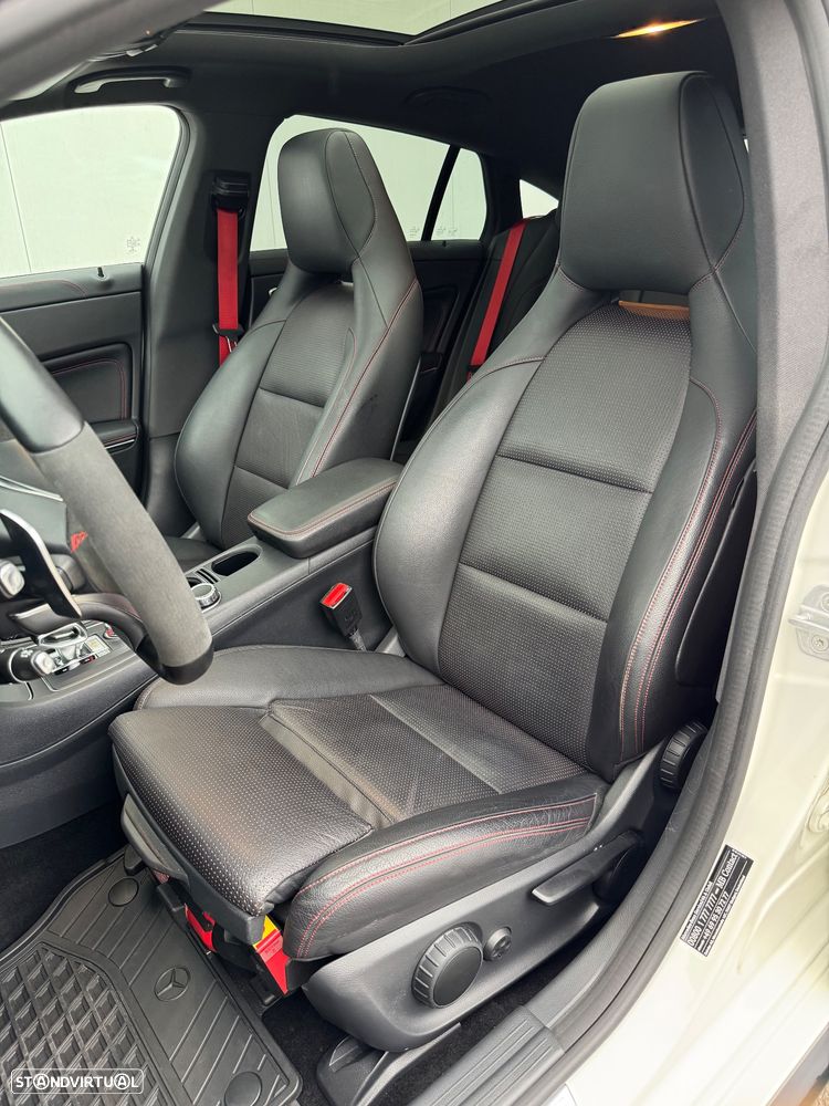 Mercedes-Benz CLA 45 AMG Shooting Brake 4-Matic - 25
