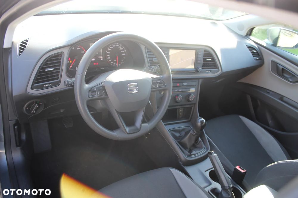 Seat Leon 1.2 TSI - 18