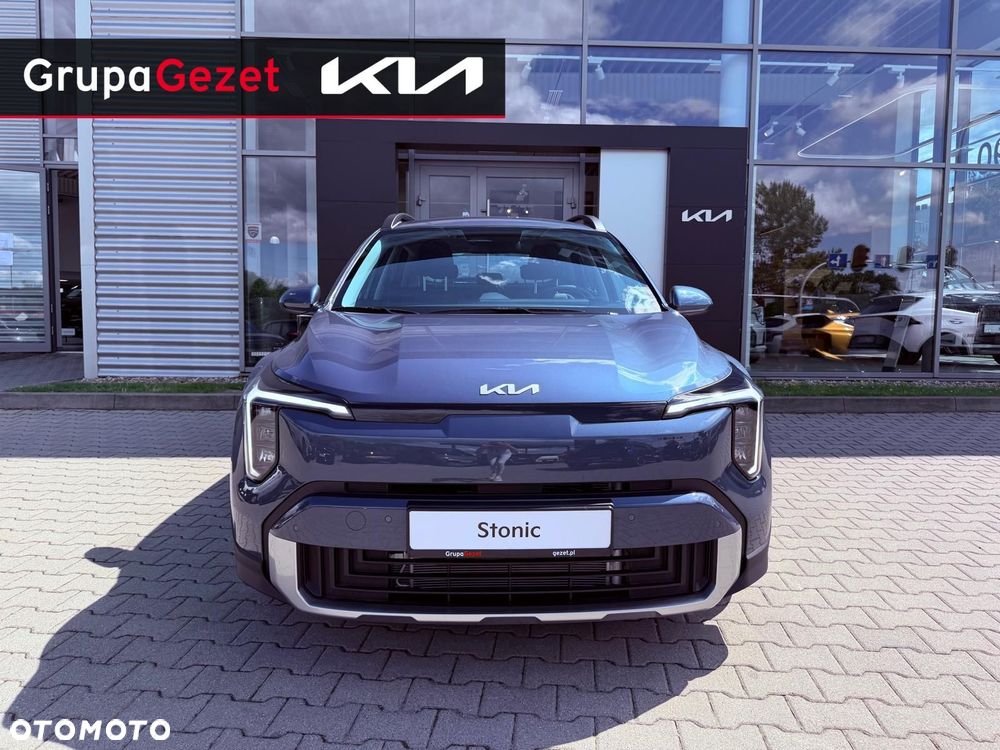 Kia Stonic 1.0 T-GDI M - 2