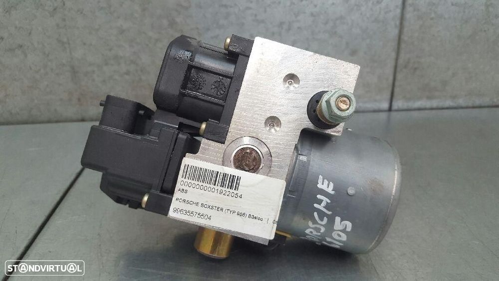 ABS PORSCHE BOXSTER TIPO 986 - 1