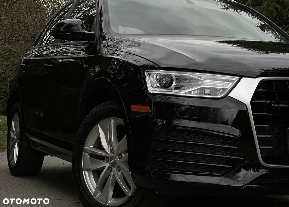 Audi Q3 2.0 TFSI Quattro Sport S tronic - 12