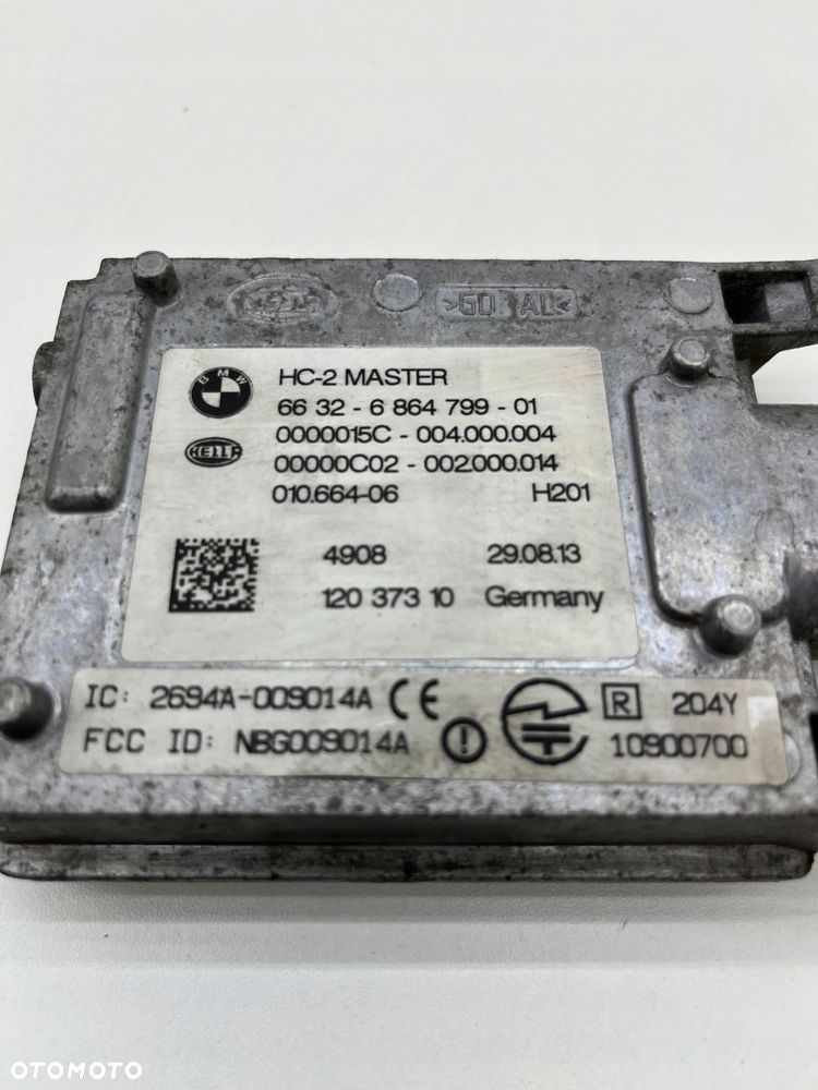 BMW 3 F34 GT F31 F32 RADAR ASYSTENT PASA RUCHU PRAWY 6864799 - 2