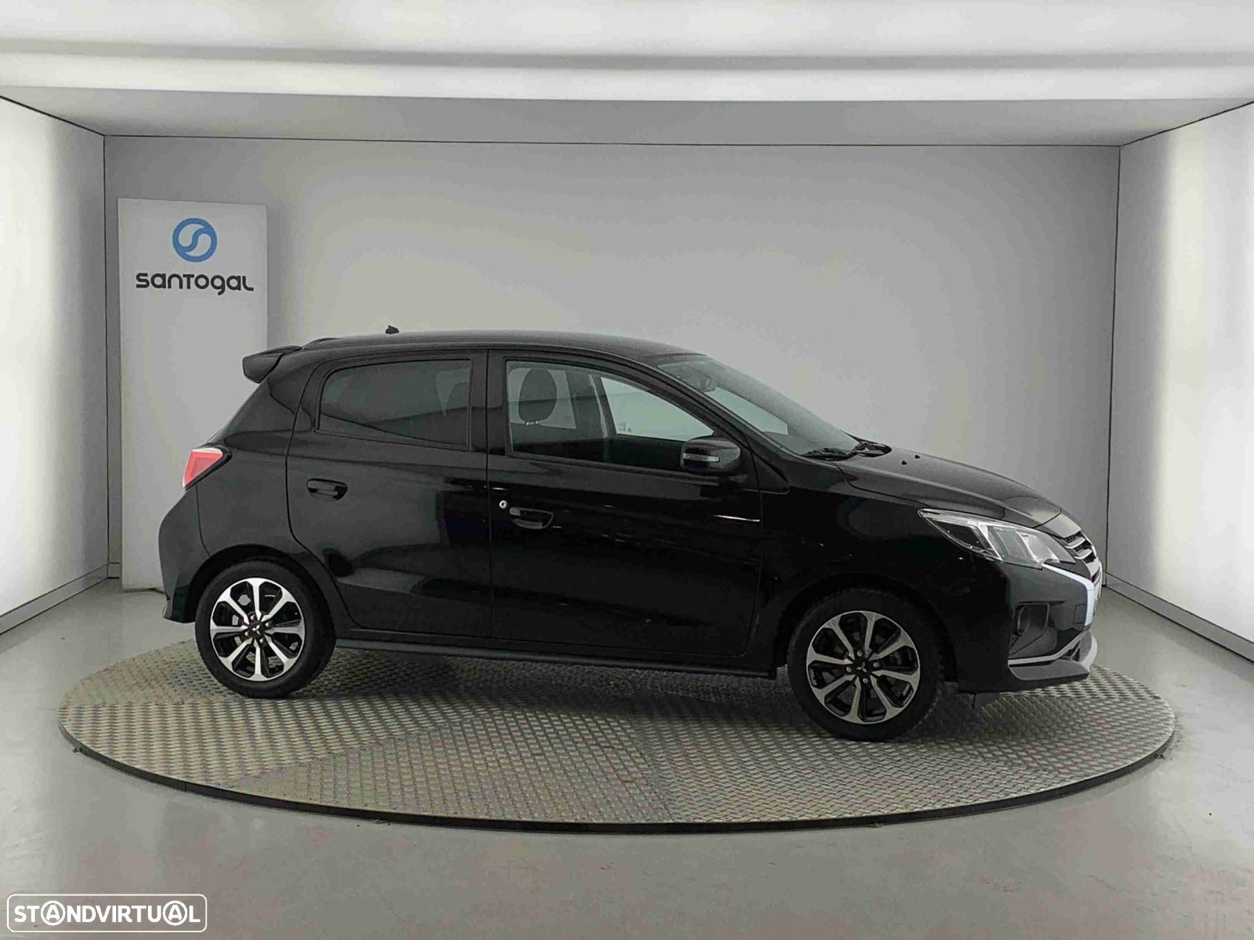 Mitsubishi Space Star 1.2 Connect Edition - 1