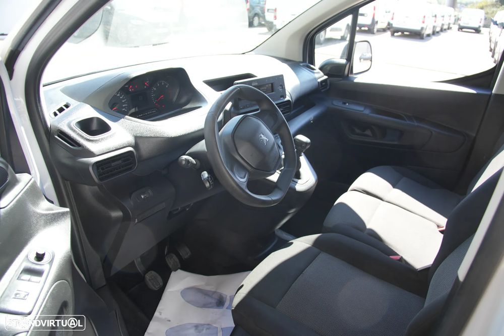 Peugeot Partner 1.5BlueHDI 102cv - 9