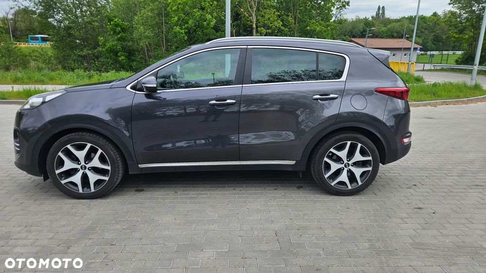Kia Sportage 1.7 CRDI GT Line 2WD DCT - 3