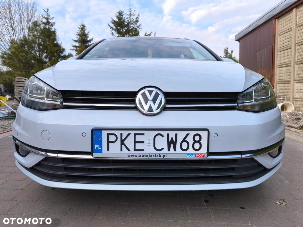 Volkswagen Golf 2.0 TDI (BlueMotion Technology) Comfortline - 13