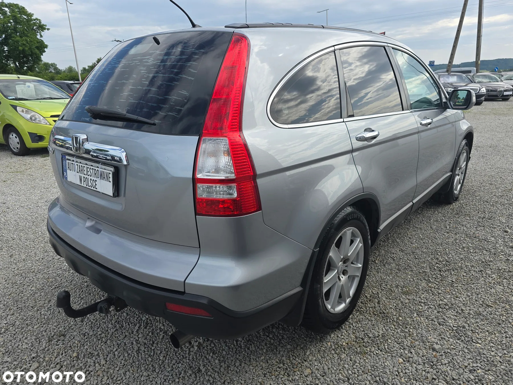 Honda CR-V - 8