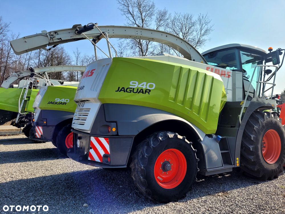 Claas JAGUAR 940 Orbis 600 - 30