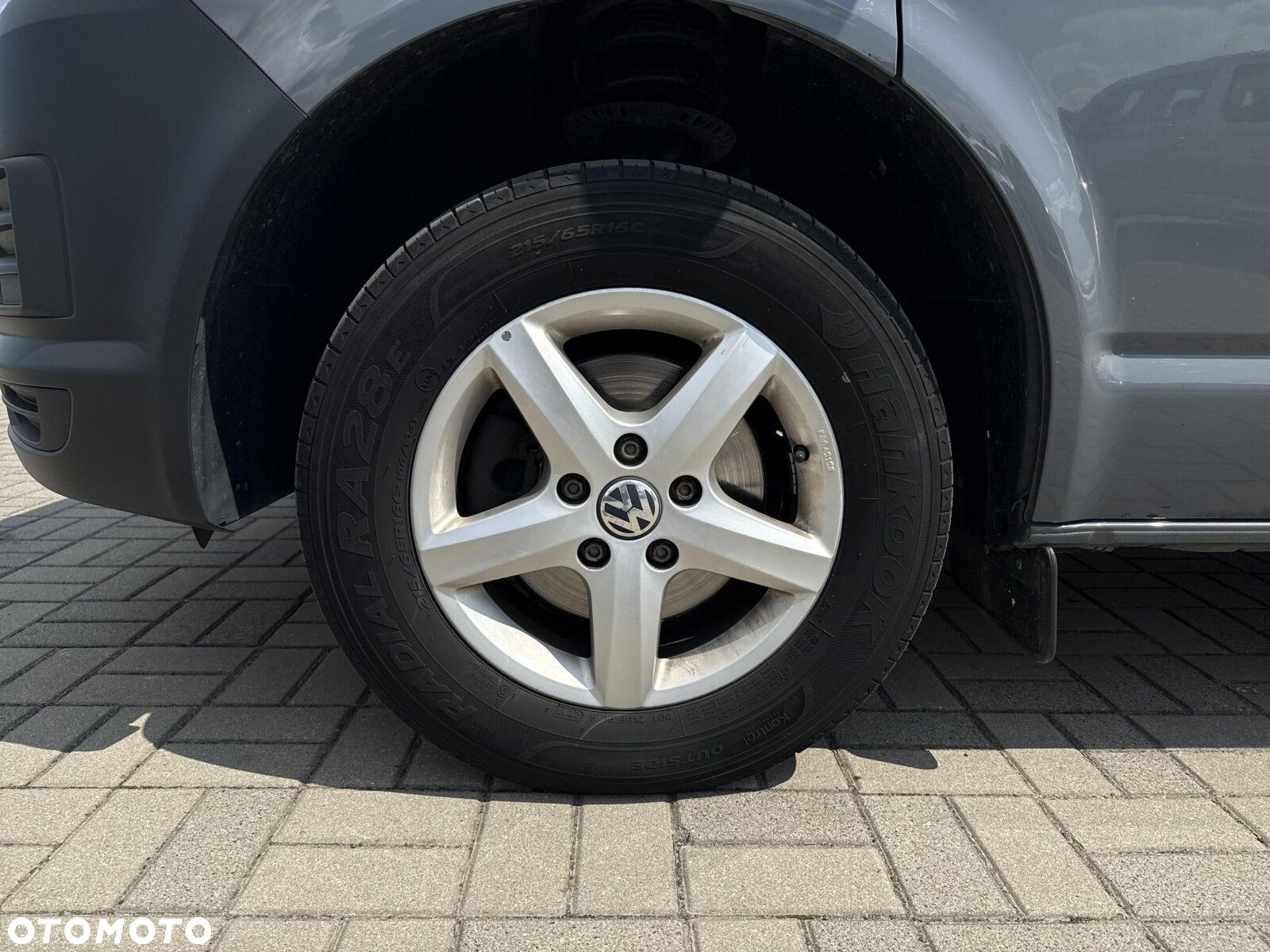 Volkswagen Transporter - 26