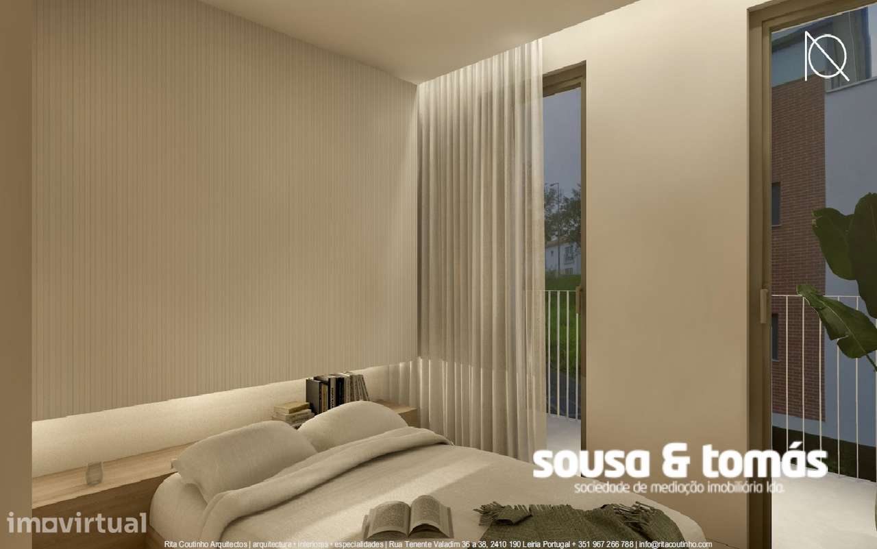 Apartamento T1 Venda em Parceiros e Azoia,Leiria - Grande imagem: 2/8