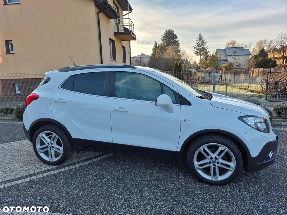 Opel Mokka 1.4 T Cosmo S&S 4x4 - 4