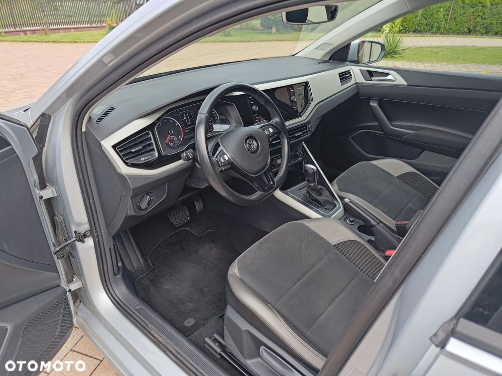 Volkswagen Polo 1.0 TSI DSG Highline - 10