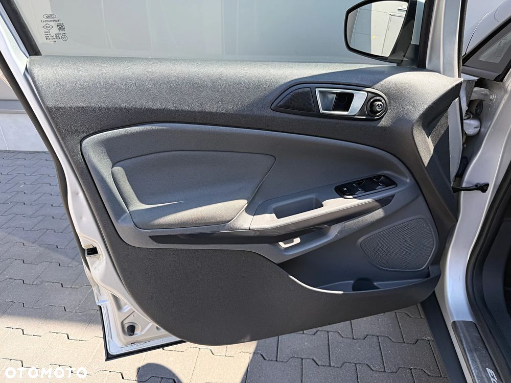 Ford EcoSport - 11