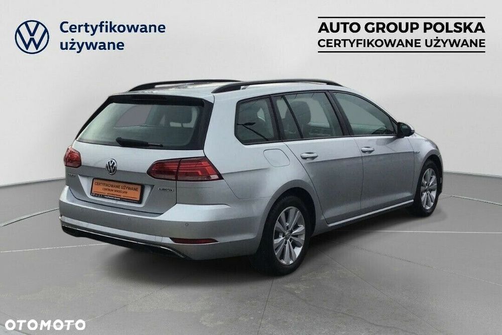 Volkswagen Golf Variant - 12