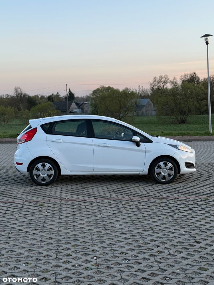 Ford Fiesta ver-1-5-tdci-silver-x - 10