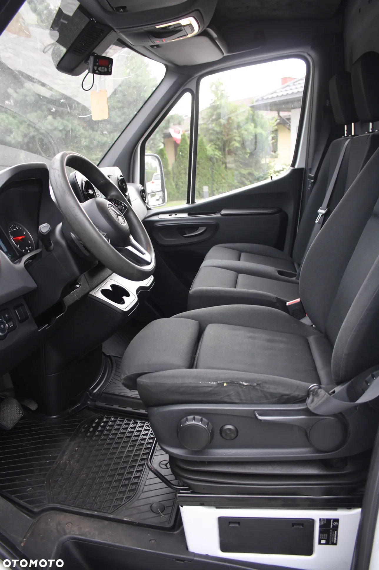 Mercedes-Benz SPRINTER - 9