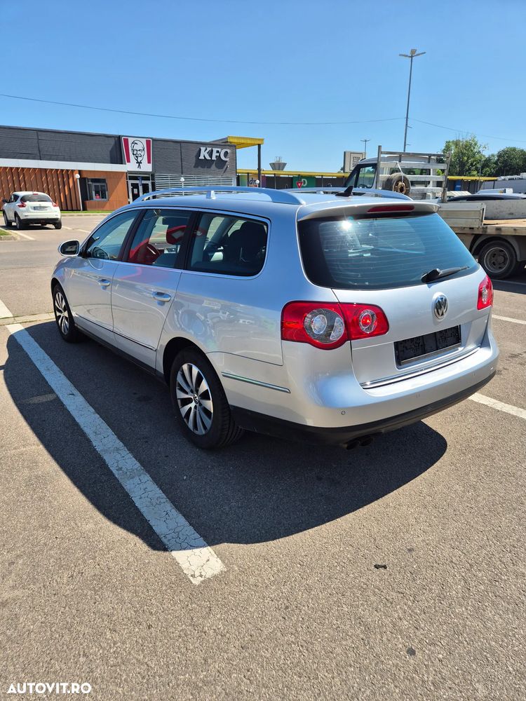 Volkswagen Passat 2.0 TDI Comfortline DPF - 2