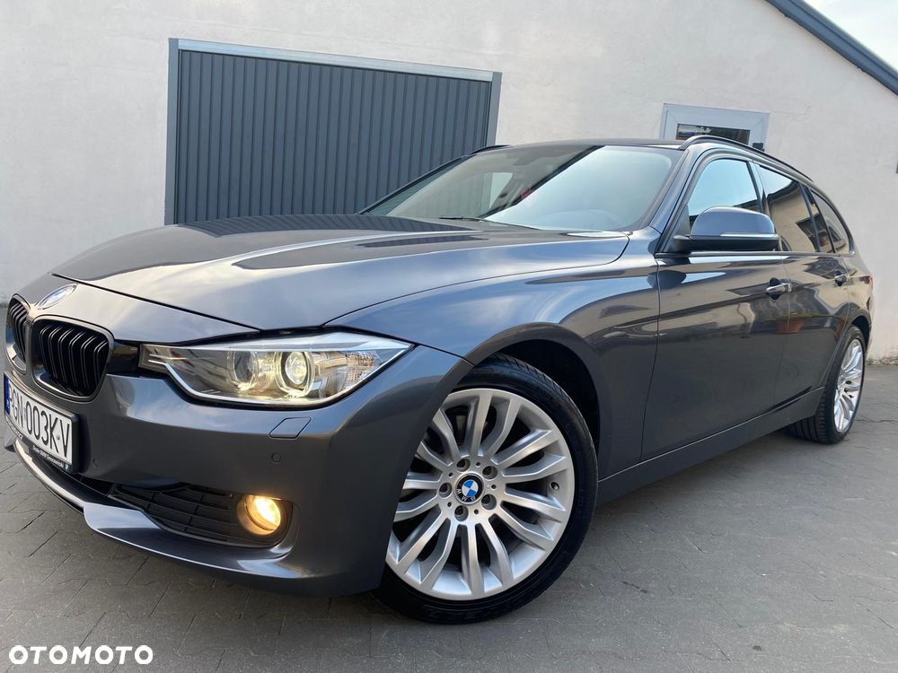 BMW Seria 3 320d Modern Line - 1