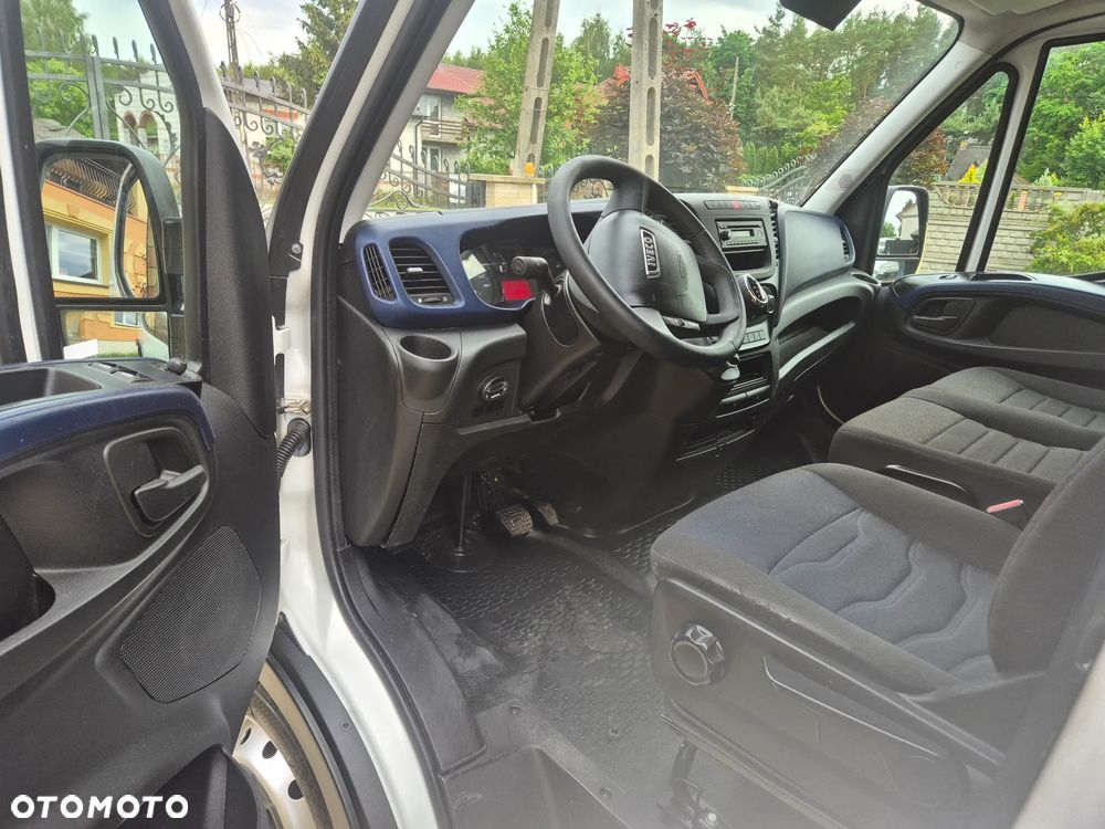 Iveco DAILY 35S16 SPROWADZAONY WEBASTO MAXI - 17