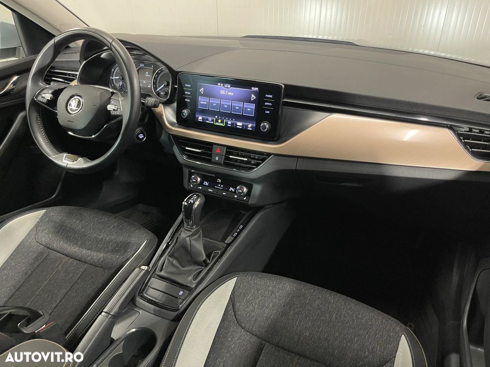 Skoda Kamiq 1.5 TSI DSG Style - 8