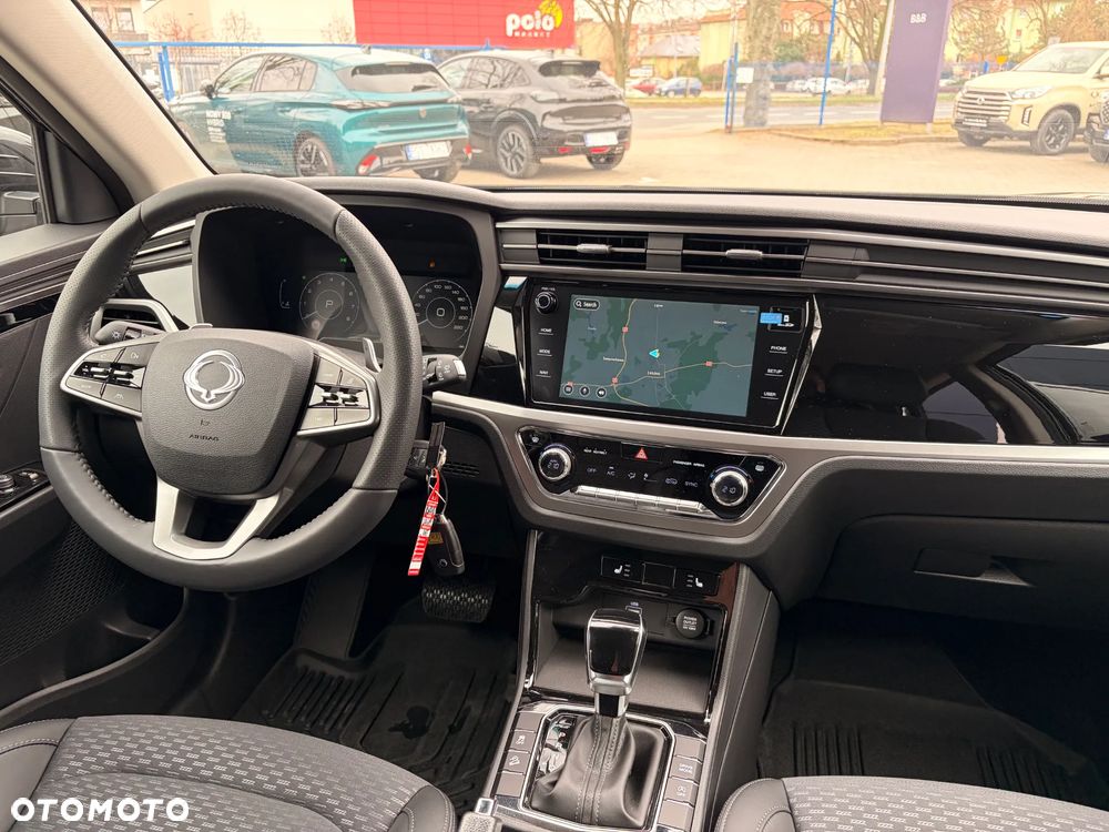 SsangYong/KGM Korando 1.5 T-GDI Adventure 2WD - 13