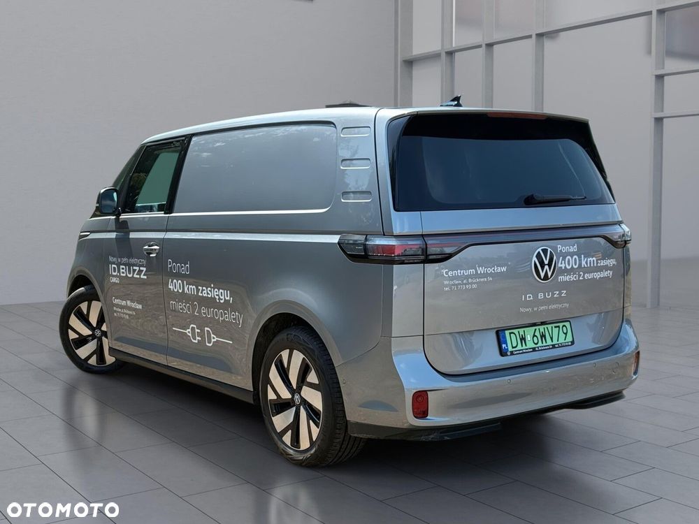 Volkswagen ID. Buzz Cargo 204 KM 82 kWh r. o. 2989 mm - 5