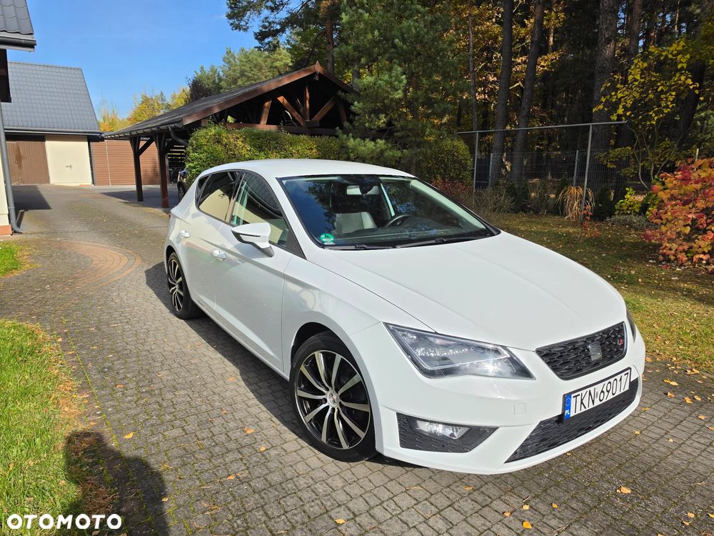 Seat Leon 1.4 TSI FR S&S - 2