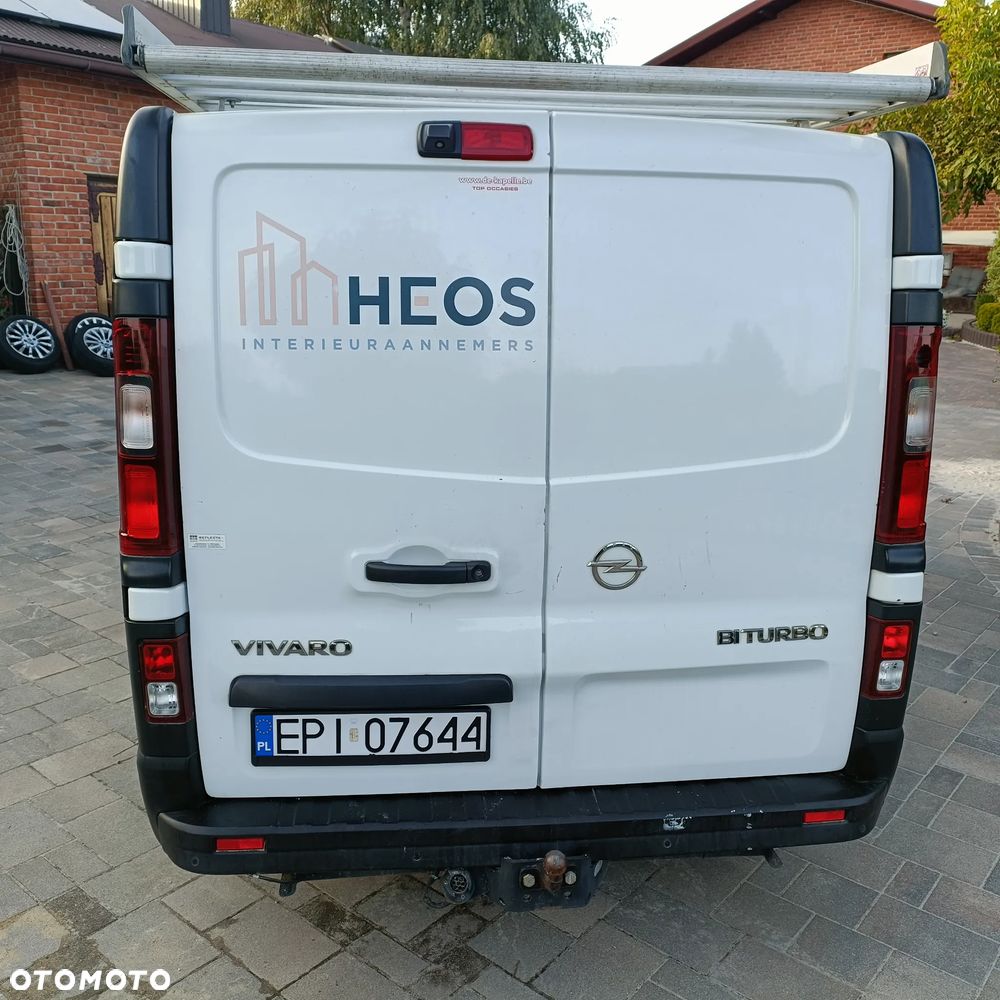 Opel Vivaro - 25