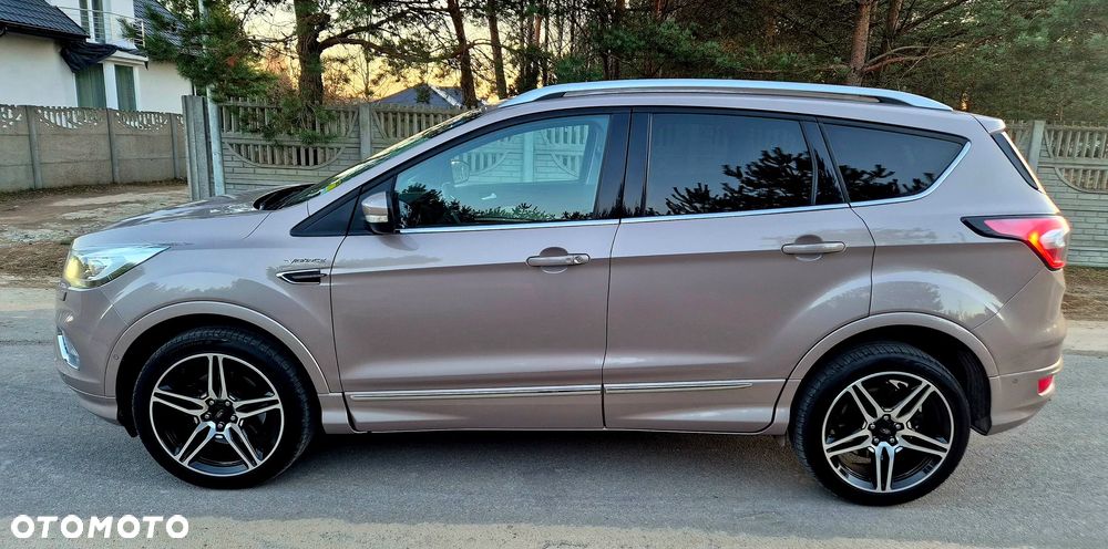 Ford Kuga 2.0 TDCi 4x4 Vignale - 3