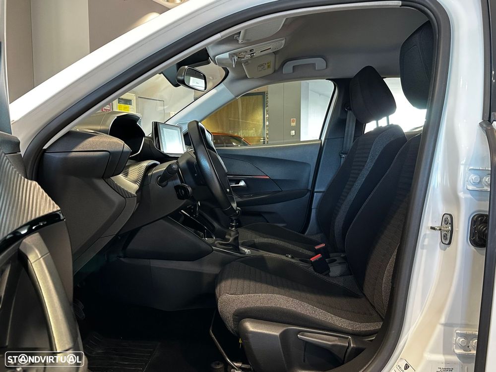 Peugeot 2008 1.5 BlueHDi Active - 10