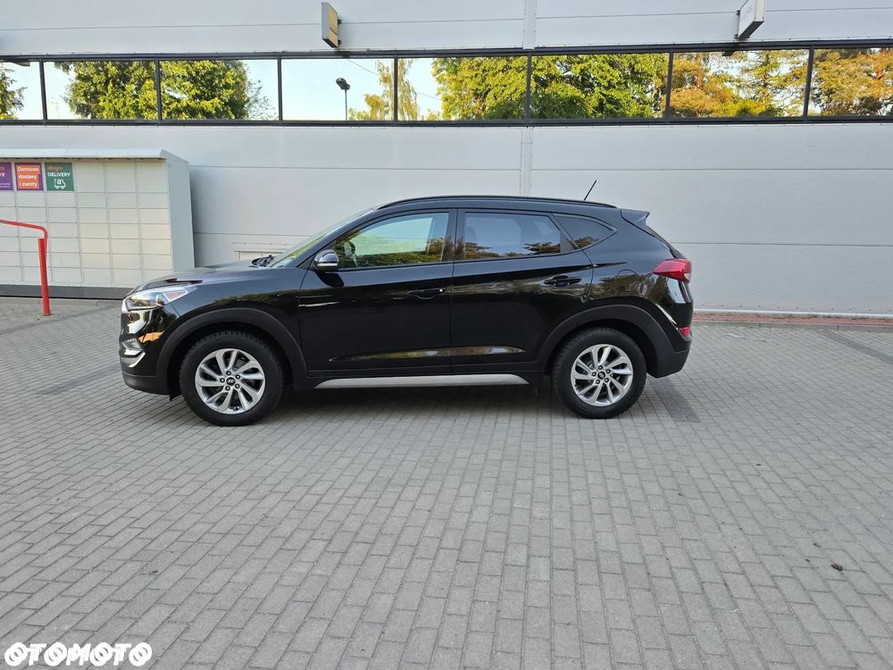 Hyundai Tucson - 4