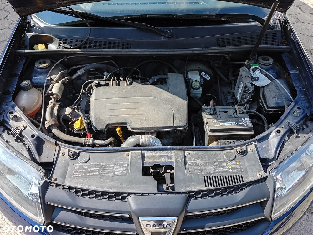 Dacia Logan - 8