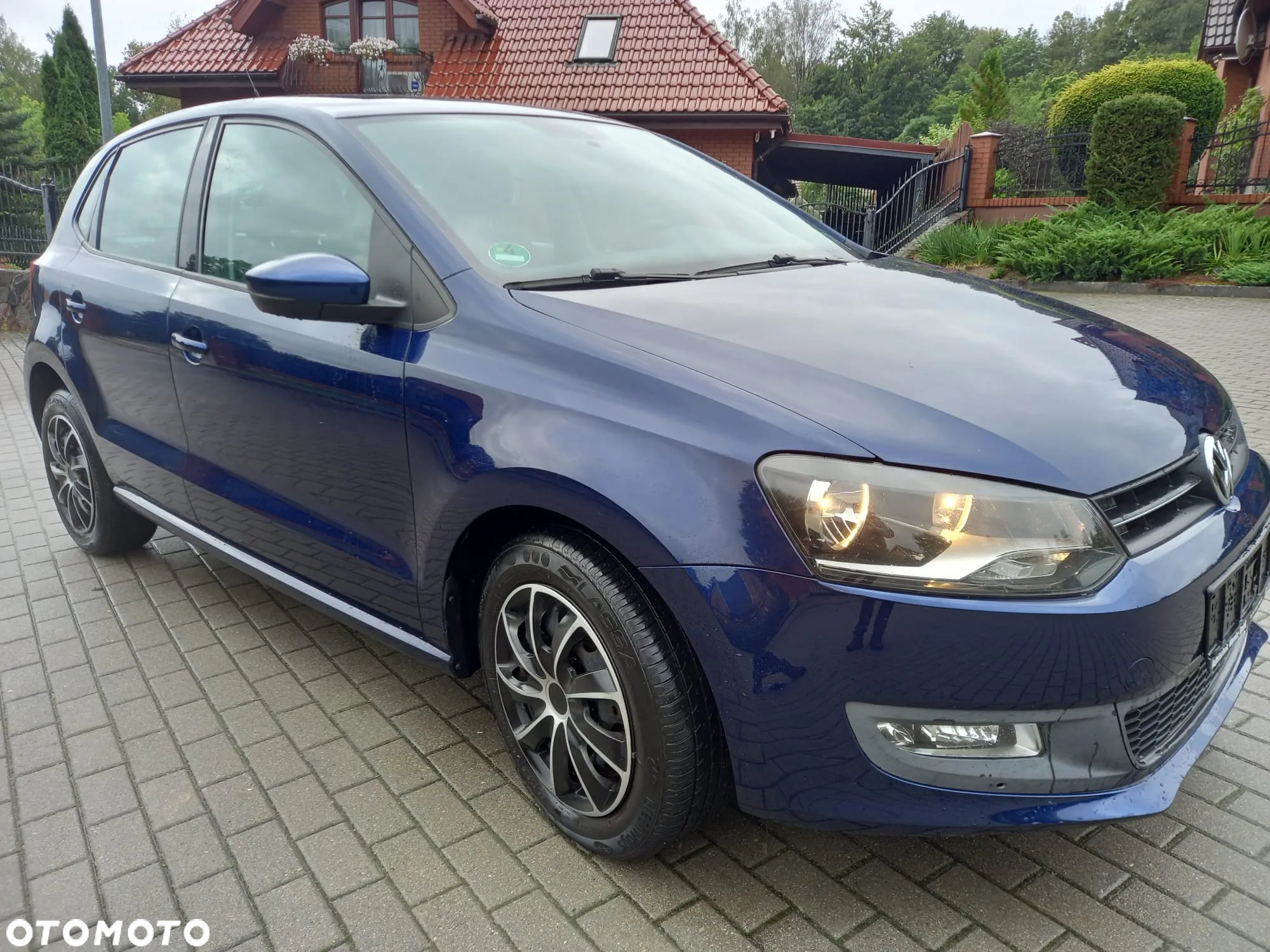 Volkswagen Polo 1.4 Comfortline - 3