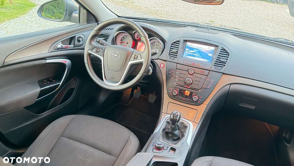 Opel Insignia 2010 photo 3