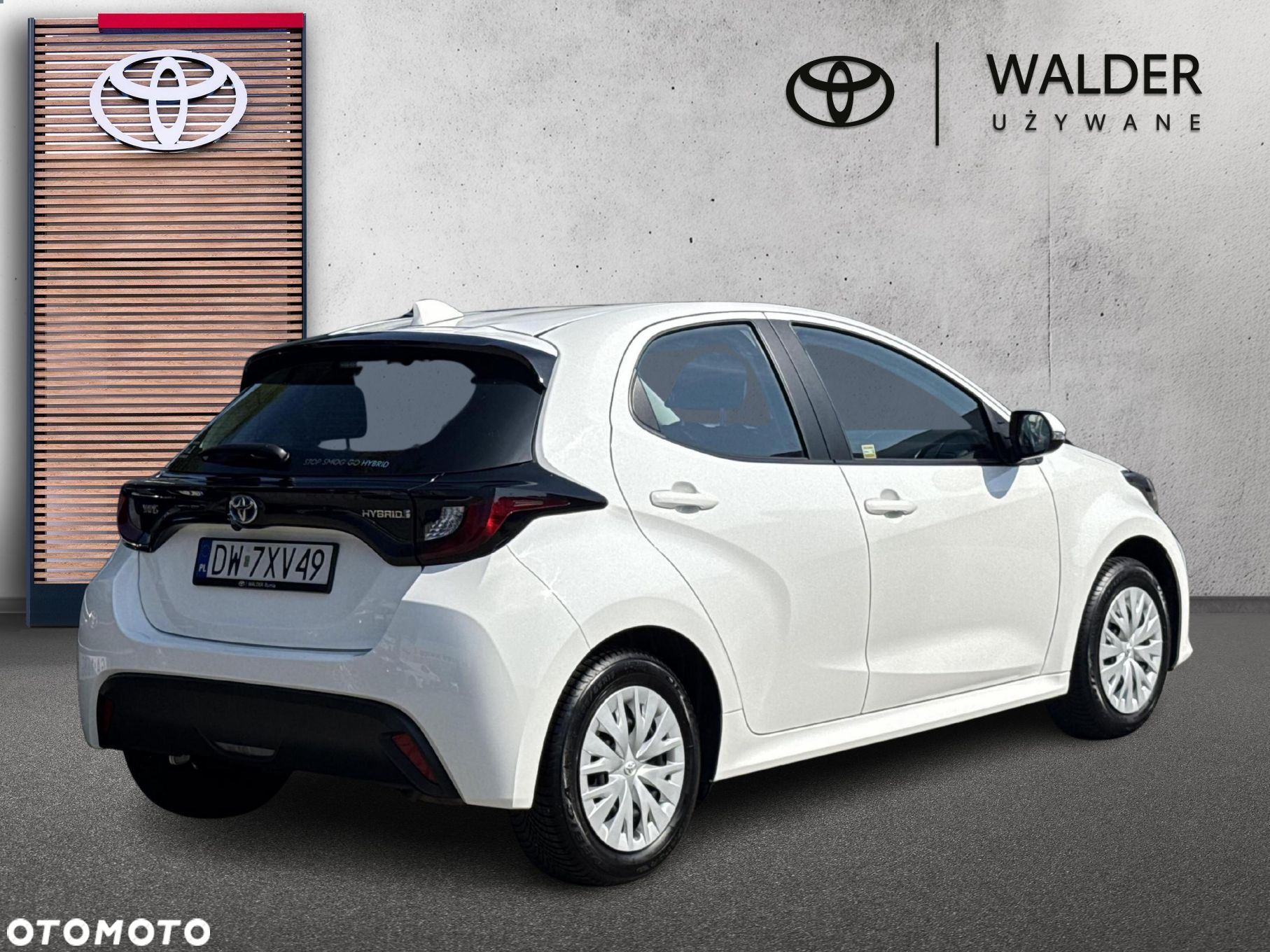 Toyota Yaris Hybrid 1.5 Comfort - 4