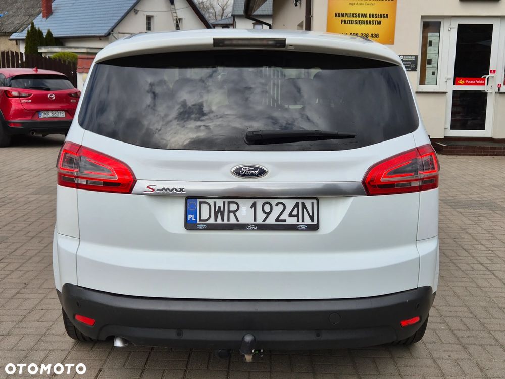 Ford S-Max 2.0 TDCi DPF Business Edition - 7