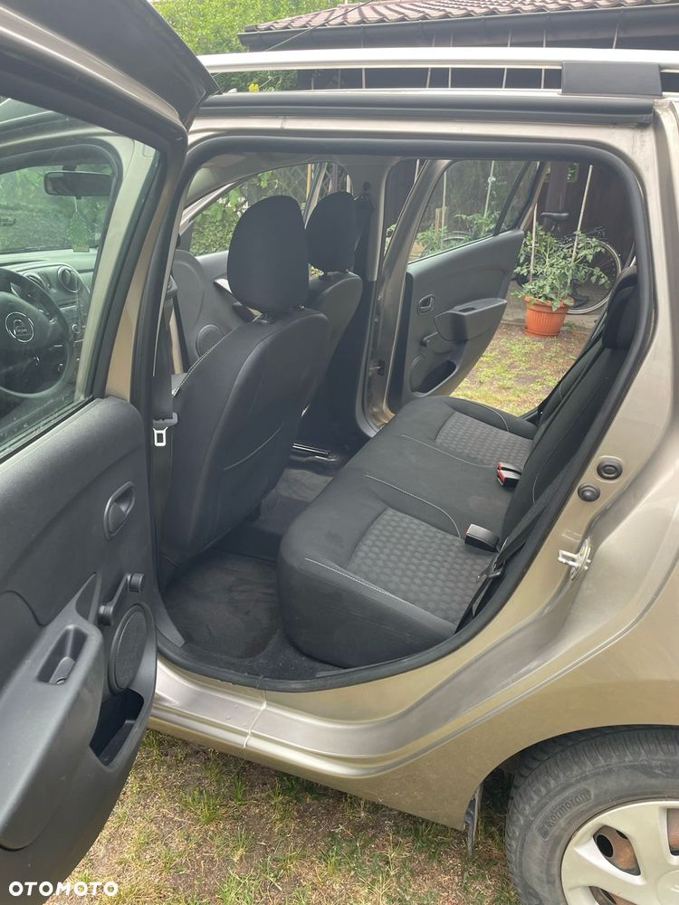 Dacia Logan 1.2 16V Laureate - 16
