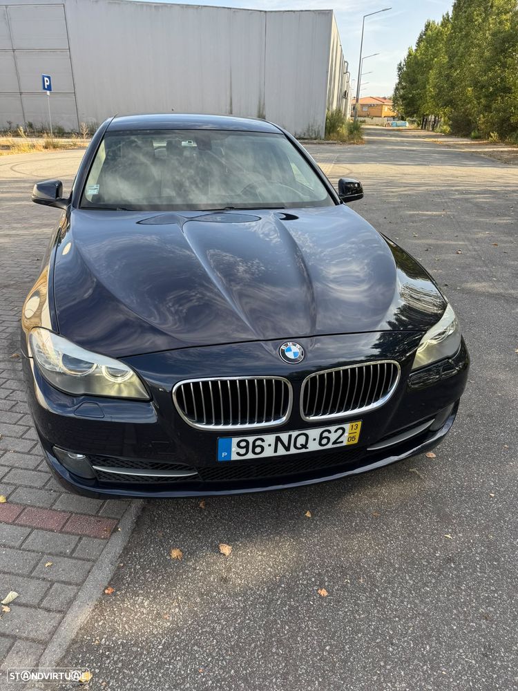 BMW 525 d Line Modern Auto - 2