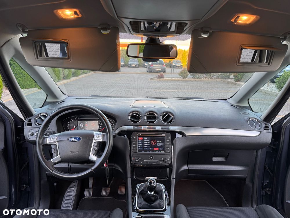 Ford Galaxy 2.0 TDCi Silver X - 23