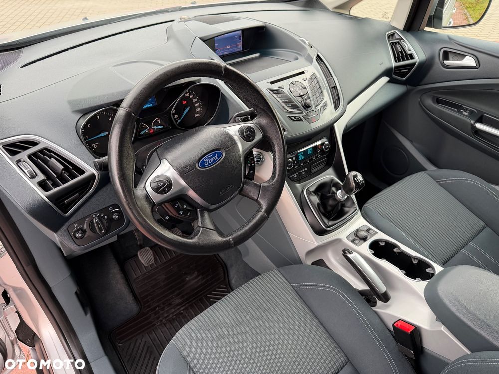 Ford Grand C-MAX 2.0 TDCi Titanium - 11