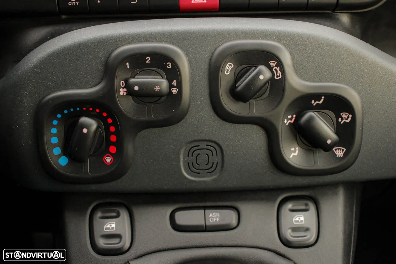 Fiat Panda 1.0 GSE Hybrid - 13