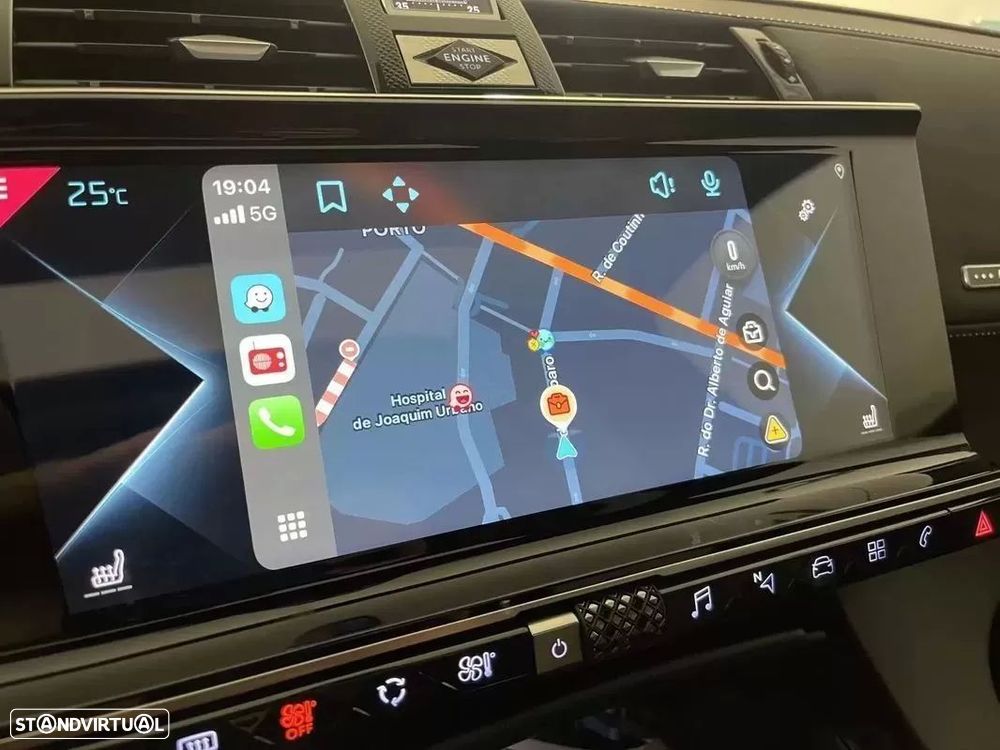 DS DS7 Crossback E-Tense Bastille+ EAT8 - 28
