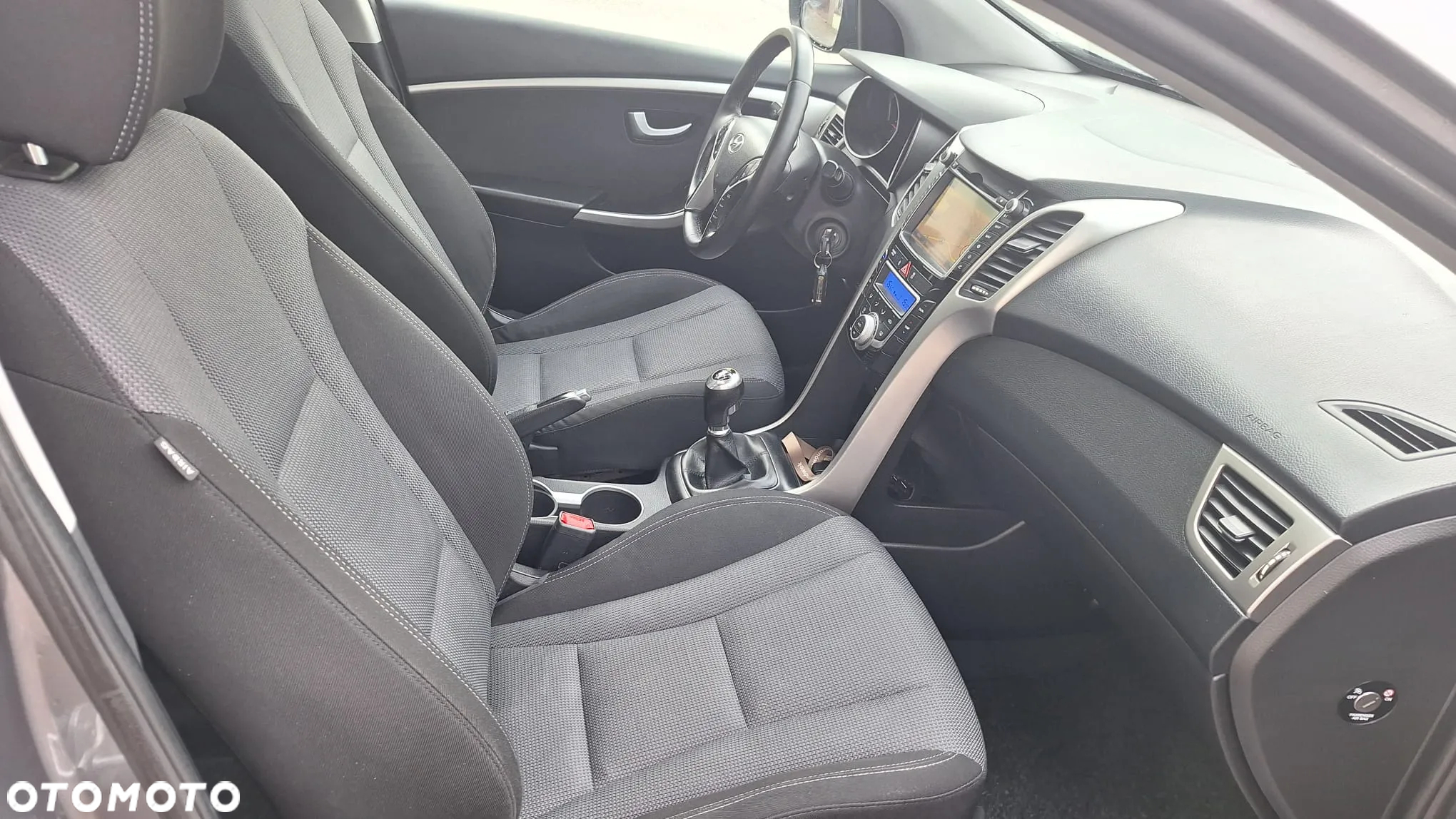 Hyundai i30 1.6 CRDi BlueDrive Go - 18