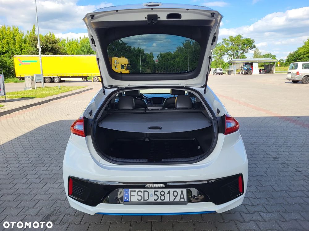 Hyundai IONIQ Plug-in hybrid Platinum - 36