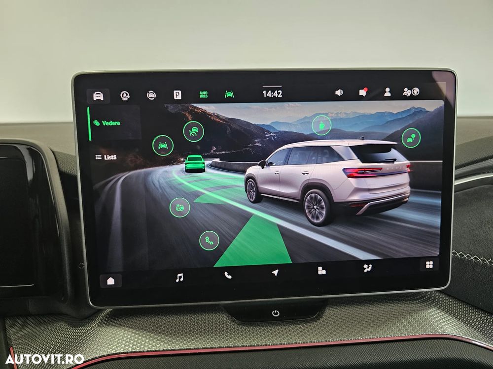 Skoda Kodiaq 2.0 TSI DSG 4X4 Sportline - 19