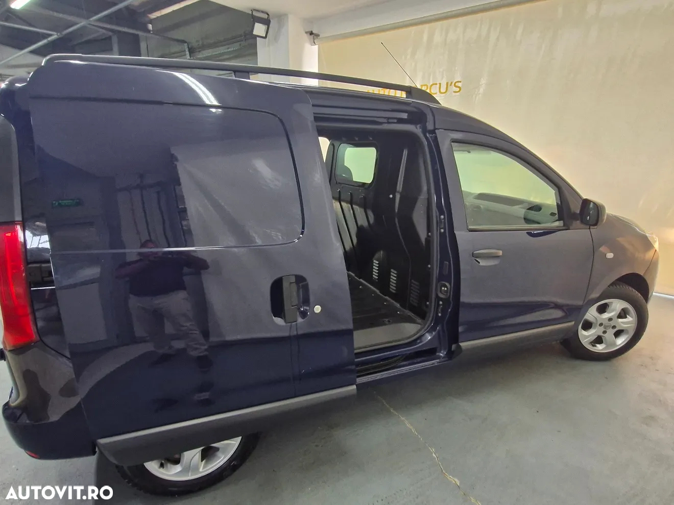 Dacia Dokker 1.5 dCi 90 CP Laureate - 7