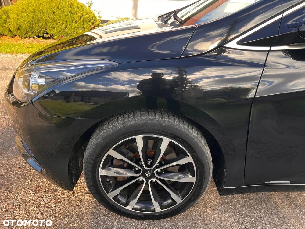 Hyundai i40 1.7 CRDi BlueDrive Comfort DCT - 21