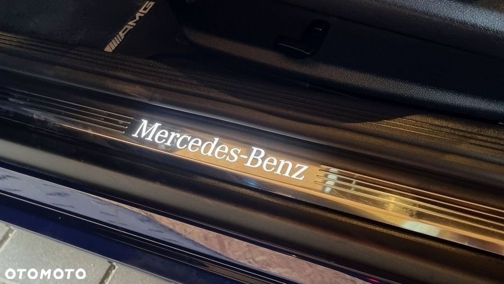 Mercedes-Benz Klasa C - 25